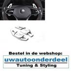 Flippers Schakel Paddles Grijs Geschikt voor Vw Golf 8 DSG G, Verzenden