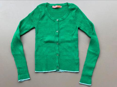 Cardigan/gilet/gilet vert Princess Zoe 146 NEW, Enfants & Bébés, Vêtements enfant | Taille 146, Neuf, Fille, Pull ou Veste, Enlèvement ou Envoi