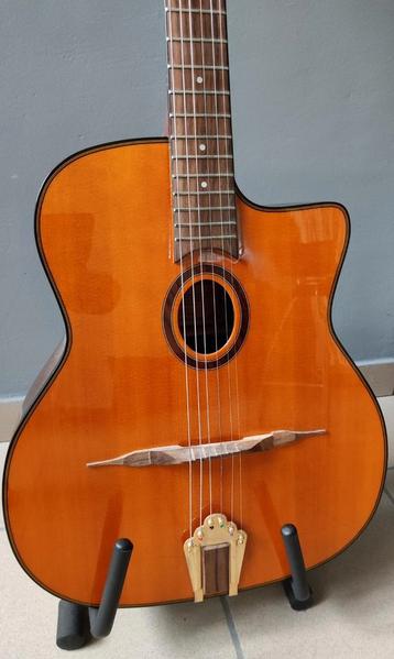 Gypsy Jazz gitaar Richwood RM-150-NT beschikbaar voor biedingen