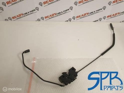 GOLF 7 Motorkapslot SLOT KABEL KLEPSLOT CONTACTSCHAKELAAR, Auto-onderdelen, Klein materiaal, Volkswagen, Gebruikt, Ophalen of Verzenden