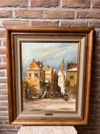 Schilderij Lampaert, Enlèvement