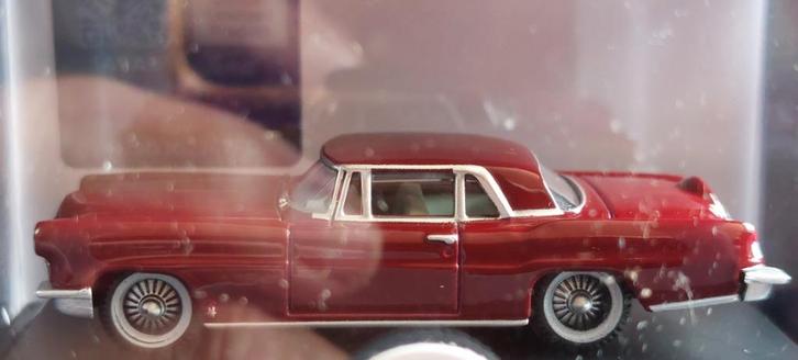H0LK 0803 LINCOLN 1:87., Hobby en Vrije tijd, Modelauto's | 1:87, Nieuw, Auto, Overige merken, Verzenden