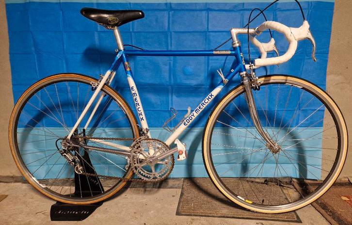 Eddy Merckx Corsa Extra 1986, Vélos & Vélomoteurs, Vélos Pièces, Utilisé, Vélo de course, Enlèvement