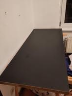 Gratis: 2 schragen met legplank (tafel / bureau / werkbank), Ophalen, Gebruikt, 50 tot 100 cm, 150 tot 200 cm