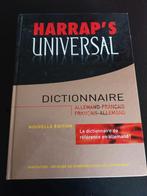 Allemagne - Français/Français - Allemand Harraps, Enlèvement ou Envoi, Comme neuf, Allemand, Autres éditeurs