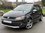 VW POLO CROSS 1.4i Urban White de 2012 *92000km*, Auto's, Euro 5, Stof, Zwart, 4 cilinders