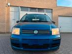 Fiat Panda | export of handel  | 71 Dkm | Automaat|Benzine, Auto's, Fiat, Blauw, Bedrijf, 5 zetels, Blauw