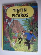 Tintin et les Picaros E.O. 1976, Une BD, Utilisé, Enlèvement ou Envoi, Hergé
