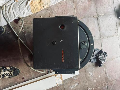 Brander weishaupt mazout, Doe-het-zelf en Bouw, Verwarming en Radiatoren, Gebruikt, Overige typen, Ophalen