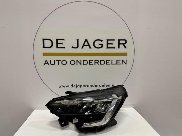RENAULT CLIO V 5 KOPLAMP PURE LED VISION 260609987R LINKS, Auto-onderdelen, Verlichting, Renault, Gebruikt