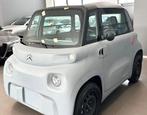 Citroen Ami 2022, Auto's, Particulier, 2 zetels, Zilver of Grijs, 3 deurs