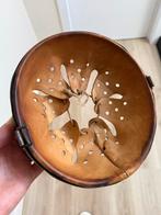 Binnenwerk Duitse helm -55na.62, Verzamelen, Militaria | Tweede Wereldoorlog, Ophalen of Verzenden
