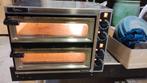 Dubbele Pizza oven perfetissima, Ophalen, Gebruikt