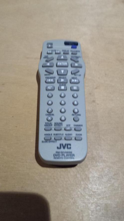 Télécommande JVC RMSXV069M, TV, Hi-fi & Vidéo, Télécommandes, Utilisé, Originale, Enlèvement