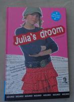 JULIA'S DROOM Bies van Ede HARDE KAFT 1e druk 2007 101 blz 9, Boeken, Kinderboeken | Jeugd | onder 10 jaar, Gelezen, Ophalen of Verzenden