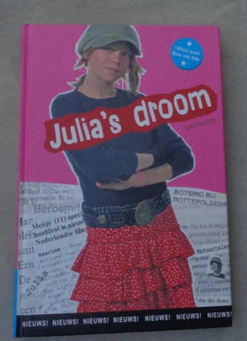 LE RÊVE DE JULIA Bies van Ede couverture rigide 1ère édition, Livres, Livres pour enfants | Jeunesse | Moins de 10 ans, Utilisé