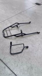 Porte bagage Triumph Street Twin - UNIT GARAGE, Motos, Accessoires | Valises & Sacs, Enlèvement, Neuf