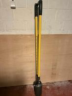 roughneck palenschop, Ophalen, Zo goed als nieuw