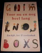 Voor nu en nog heel lang!
Special boek 3 de foto lezen !
Aut, Boeken, Ophalen of Verzenden, Nieuw
