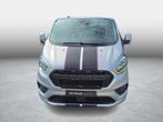 Ford Transit Custom 320L 2.0TD185Pk/136Kw M6 FWD Sport, Auto's, Voorwielaandrijving, 4 deurs, Stof, 4 cilinders
