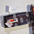 K&N / KN sportluchtfilter luchtfilter 33-2001 - Audi Fiat Fo, Auto diversen, Tuning en Styling, Ophalen of Verzenden