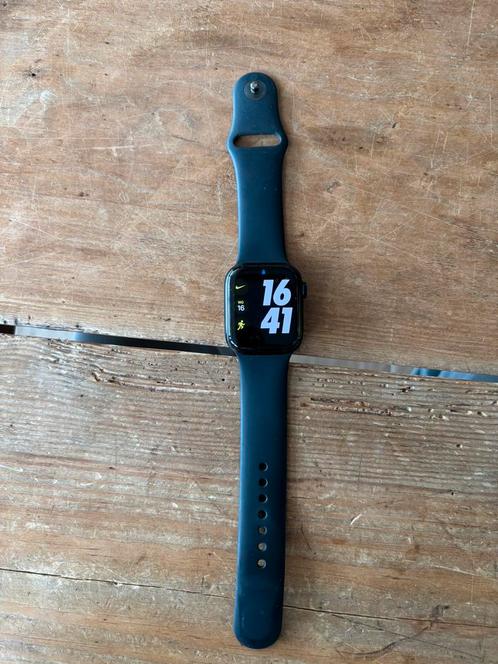 Apple Watch Series 8 (gps) - 41mm, Handtassen en Accessoires, Smartwatches, Zo goed als nieuw, Ophalen