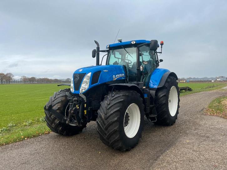 New Holland T7.270 AC, Zakelijke goederen, Landbouw | Tractoren, 5000 tot 7500, New Holland, meer dan 160 Pk, Gebruikt, Ophalen
