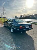 BMW E32 735i LPG, Autos, Cuir, Achat, 218 kW, 4 portes