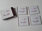 Simply Jazz - Miles Davis ,Charles Mingus,Stan Getz(4xCD set, Jazz, Ophalen of Verzenden