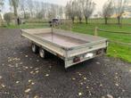 2m x 4m, Auto diversen, Aanhangers en Bagagewagens, Ophalen, Gebruikt
