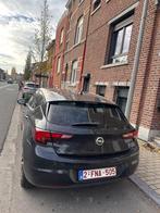 Opel astra k euro6 b, Auto's, Stof, 1600 cc, Zwart, 5 deurs