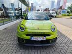 Abarth 600e TURISMO ELECTRIC PACK DESIGN* PACK TECH* PACK W, Automaat, Zwart, Elektrisch, 156 pk