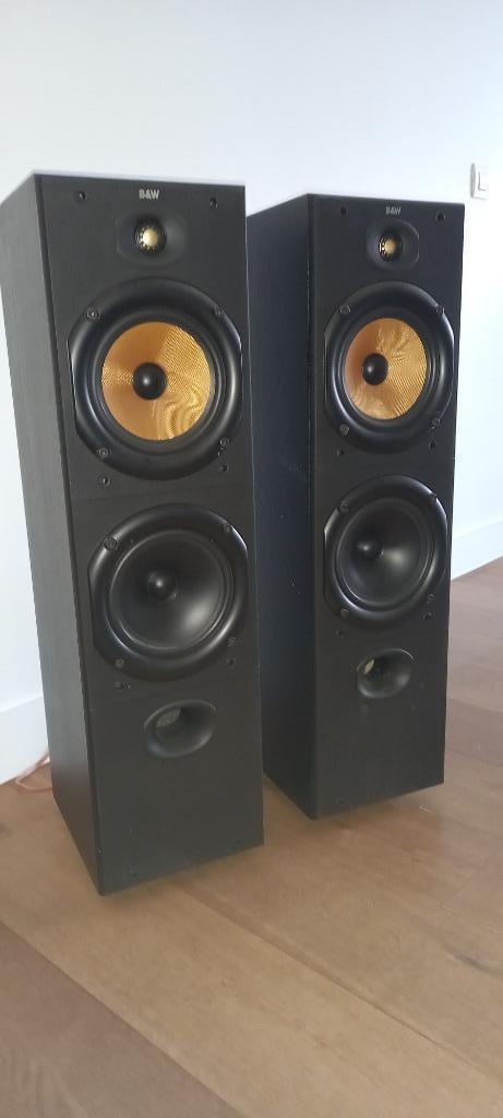 B&W luidsprekers DM603, Audio, Tv en Foto, Luidsprekerboxen, Bowers & Wilkins (B&W), Ophalen