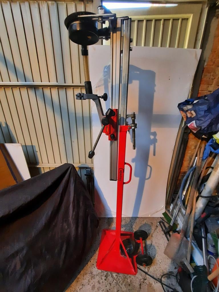 Adamas B17P Classic BoorstatiefHet Adamas B17P Classic mod, Doe-het-zelf en Bouw, Gereedschap | Machine-onderdelen en Toebehoren