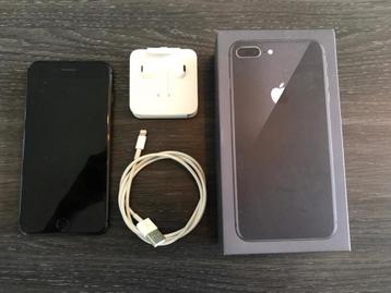 iPhone 8 plus 64GB beschikbaar voor biedingen