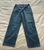 Blauwe Wasted Paris broek, Wasted Paris, Zo goed als nieuw, W30 - W32 (confectie 38/40), Verzenden
