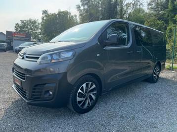 Citroen Jumpy 2.0 // L3 // 5 Seats // Carplay // Camera