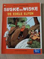 Willy Vandersteen - De Edele elfen, Ophalen, Gelezen, Willy Vandersteen