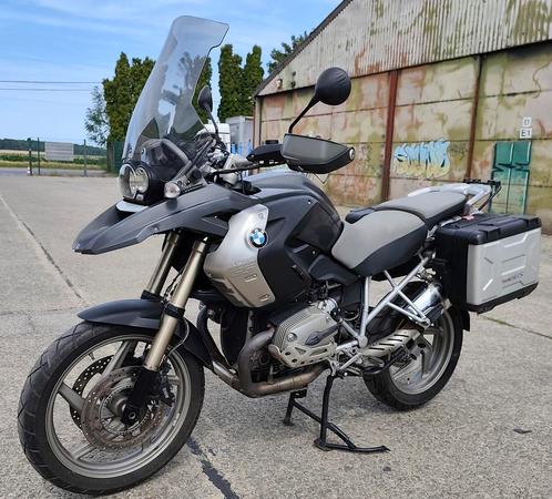 BMW R1200GS - Petit prix pour vente rapide / non négociable, Motoren, Motoren | BMW, Particulier, Toermotor, meer dan 35 kW, 2 cilinders