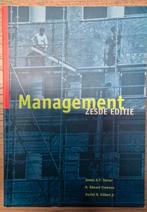 Management zesde editie Stoner Freeman Gilbert, Boeken, Ophalen of Verzenden, Gelezen, Hoger Onderwijs, Stoner; Freeman; Gilbert Jr