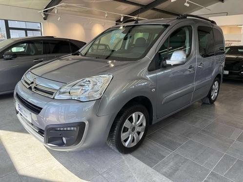 Citroën Berlingo 1.2i 110cv//gps//camera///93.000kms!, Auto's, Citroën, Bedrijf, Te koop, Berlingo, ABS, Achteruitrijcamera, Airbags