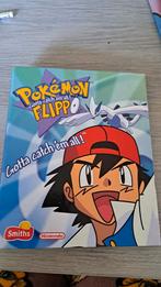 Pokemon flippo, Verzamelen, Flippo's, Ophalen of Verzenden