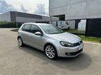 VW GOLF 6 1.4 benzine 2009 180DKM export, Auto's, Euro 5, Achterwielaandrijving, 4 cilinders, Leder en Stof