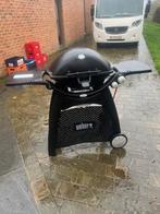 Gas BBQ WEBER Q3000 met onderstel, Tuin en Terras, Ophalen, Zo goed als nieuw, Weber