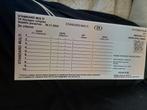 Standard Multi Pass vier ritjes., Tickets en Kaartjes, Drie personen of meer, Trein, Algemeen kaartje