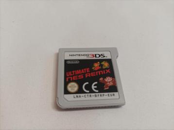 Remix NES Ultimate pour Nintendo 3DS