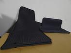 Rubberen automatten vloermatten Audi A6 4F 2004-2010, Auto diversen, Automatten, Ophalen, Nieuw