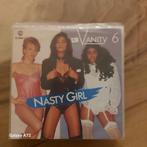 vanity 6 nasty girl, Gebruikt, 7 inch, Single, Ophalen of Verzenden