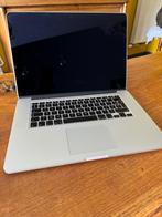 MacBook Pro 15' - 2012, Computers en Software, 15 inch, 512 GB, Gebruikt, Ophalen of Verzenden