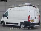 Citroën Jumper 140PK L2H2 Airco Cruise Camera Parkeersensor, Stof, Gebruikt, Euro 6, 4 cilinders